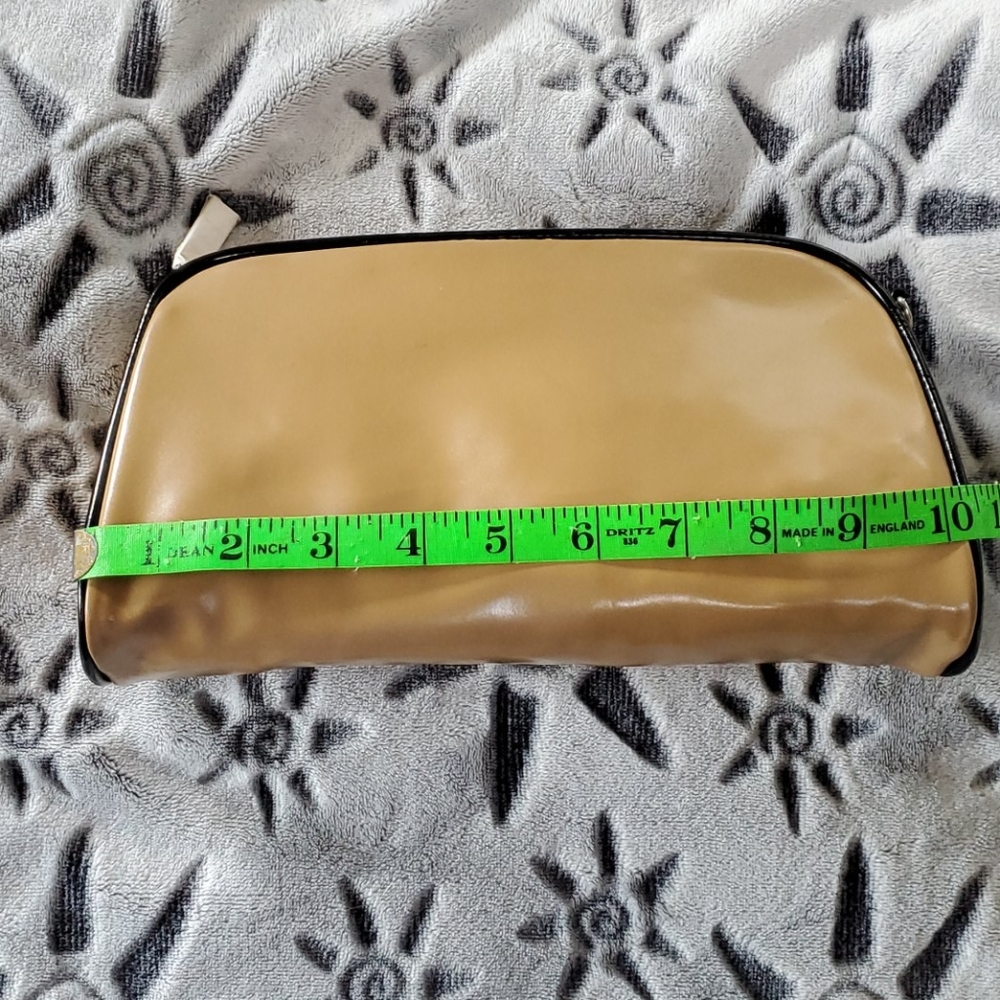 Never used! Leatherette bag